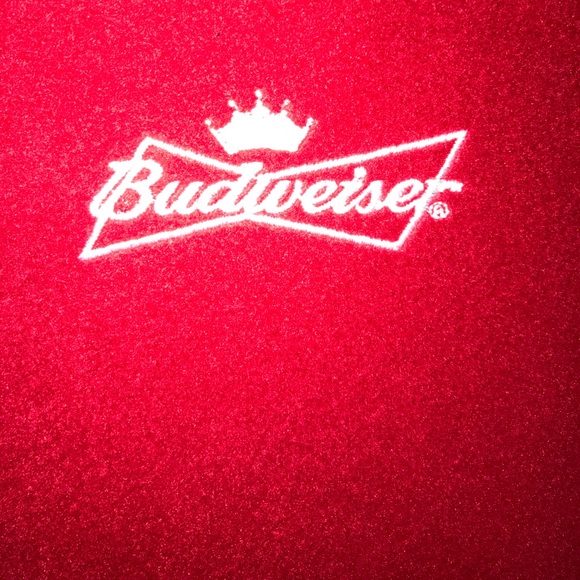 Earnhardt Jr. Budweiser Fleece Pullover - Picture 4 of 9